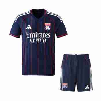 Maillot 2rd Ensemble Enfant Lyonnais 2025 2026