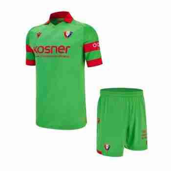 Maillot 2rd Ensemble Enfant Osasuna 2025 2026