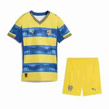 Maillot 2rd Ensemble Enfant Parma 2025 2026