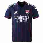 Tailandia Camiseta Lyon 1ª 2025-2026