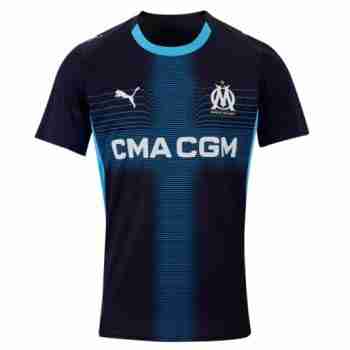 Maillot 2rd Marseille 2025 2026