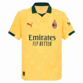 Maillot 3rd AC Milan 2025 2026