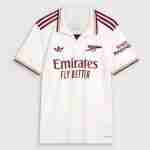 Tailandia Camiseta Arsenal 3ª 2025-2026