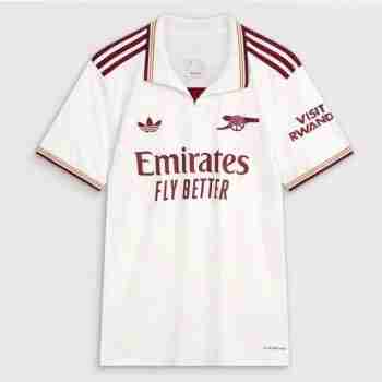 Maillot 3rd Arsenal 2025 2026