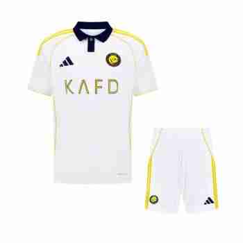 Maillot 3rd Ensemble Enfant Al-Nassr FC 2025 2026
