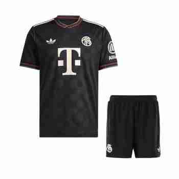Maillot 3rd Ensemble Enfant Bayern Munich 2025 2026