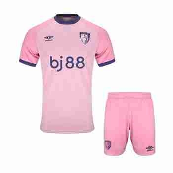 Maillot 3rd Ensemble Enfant Bournemouth 2025 2026