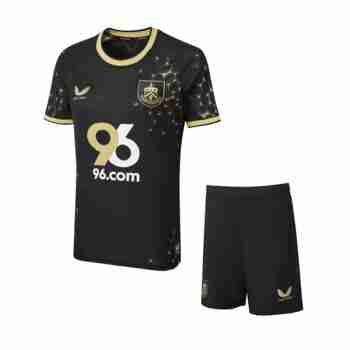 Maillot 3rd Ensemble Enfant Burnley FC 2025 2026