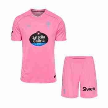 Maillot 3rd Ensemble Enfant Celta de Vigo 2025 2026