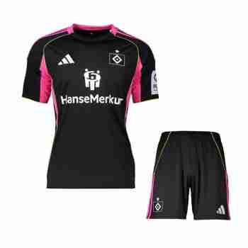 Maillot 3rd Ensemble Enfant Hamburgo S.V 2025 2026
