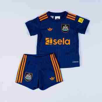 Maillot 3rd Ensemble Enfant Newcastle United 2025 2026