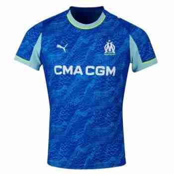 Maillot 3rd Marseille 2025 2026