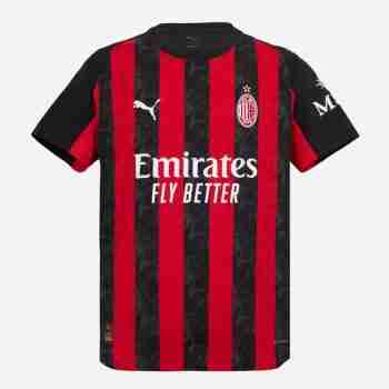 Thailande Maillot 1rd AC Milan 2025 2026
