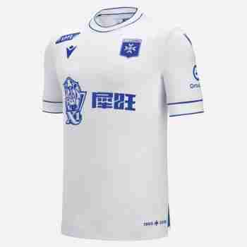 Thailande Maillot 1rd AJ Auxerre 2025 2026