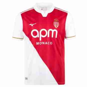 Thailande Maillot 1rd As Monaco 2025 2026