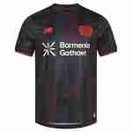 Tailandia Camiseta Bayer 04 Leverkusen 1ª 2025-2026