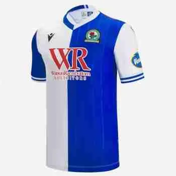 Thailande Maillot 1rd Blackburn Rovers 2025 2026