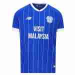 Tailandia Camiseta Cardiff City 1ª 2025-2026