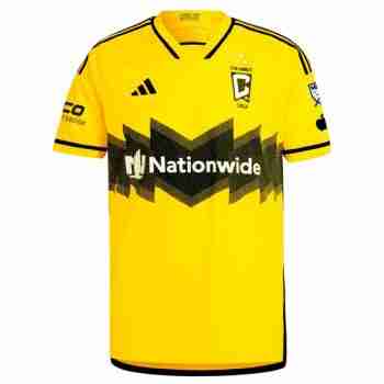 Thailande Maillot 1rd Columbus Crew 2025 2026