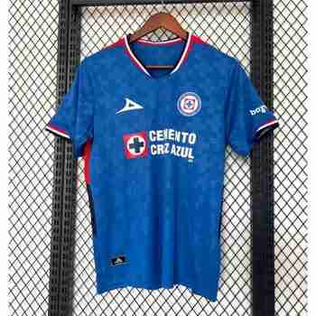 Thailande Maillot 1rd Cruz Azul 2025 2026