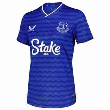 Thailande Maillot 1rd Femme Everton 2025 2026