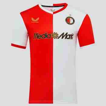 Thailande Maillot 1rd Feyenoord 2025 2026