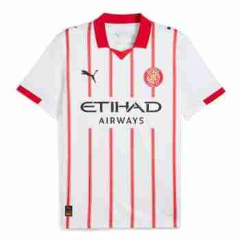 Thailande Maillot 1rd Girona 2025 2026