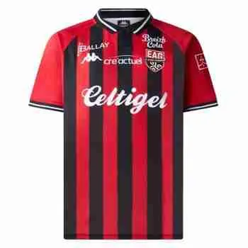 Thailande Maillot 1rd Guingamp 2025 2026