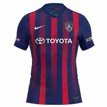 Thailande Maillot 1rd Johor Darul Takzim 2025 2026