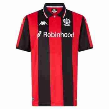 Thailande Maillot 1rd Nice 2025 2026