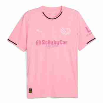 Thailande Maillot 1rd Palermo 2025 2026