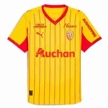 Thailande Maillot 1rd RC Lens 2025 2026
