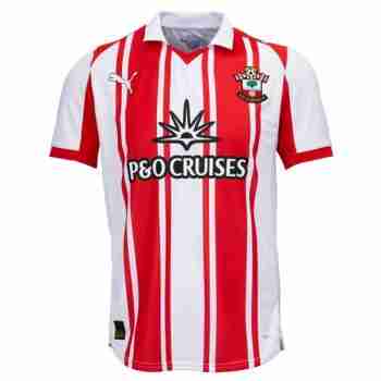 Thailande Maillot 1rd Southampton 2025 2026
