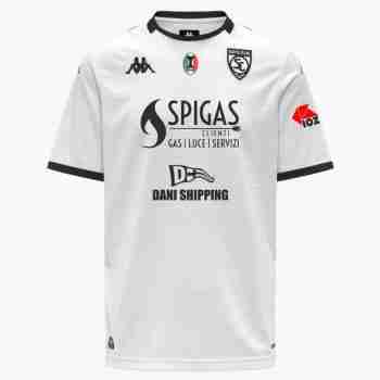 Thailande Maillot 1rd Spezia Calcio 2025 2026