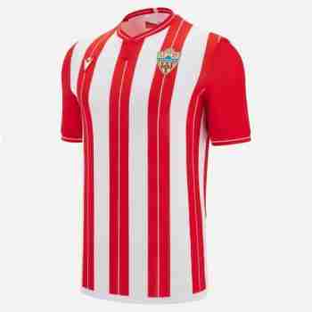 Thailande Maillot 1rd UD Almería 2025 2026