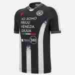 Thailande Maillot 1rd Udinese 2025 2026