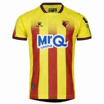 Thailande Maillot 1rd Watford 2025 2026