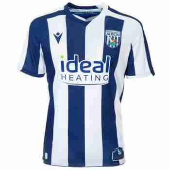Thailande Maillot 1rd West Bromwich 2025 2026