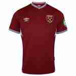 Tailandia Camiseta West Ham 1ª 2025-2026