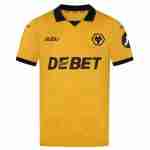 Thailande Maillot 1rd Wolves 2025 2026
