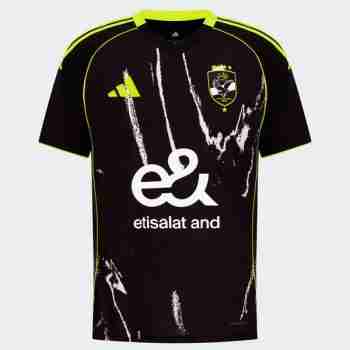 Thailande Maillot 2rd Al Ahly SC 2025 2026