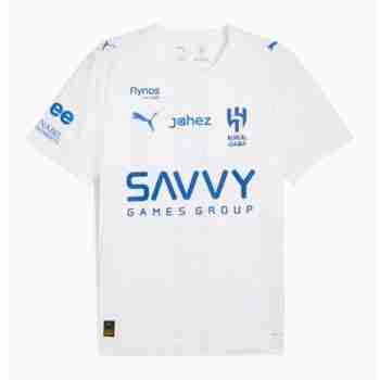 Thailande Maillot 2rd Al-Hilal 2025 2026