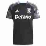Thailande Maillot 2rd Aston Villa 2025 2026