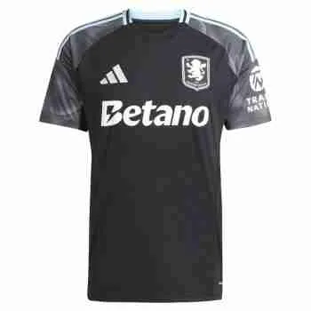 Thailande Maillot 2rd Aston Villa 2025 2026