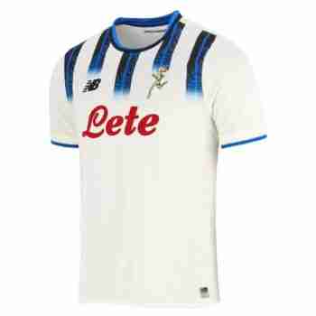 Thailande Maillot 2rd Atalanta 2025 2026