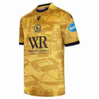 Thailande Maillot 2rd Blackburn Rovers 2025 2026