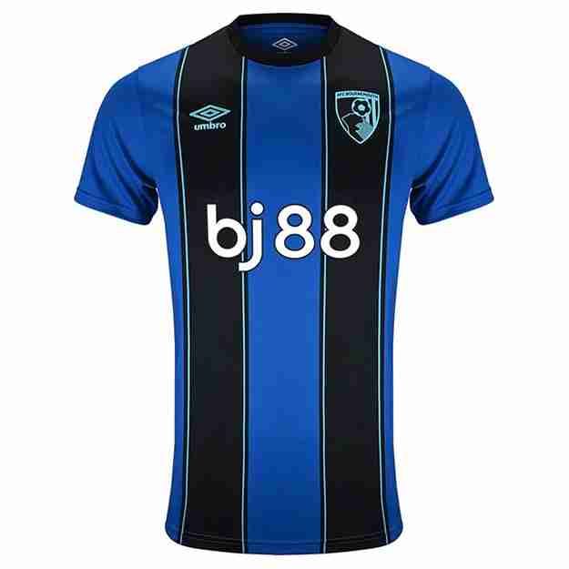 Tailandia Camiseta AFC Bournemouth 2ª 2025-2026 Thailande Maillot 2rd Bournemouth 2025 2026
