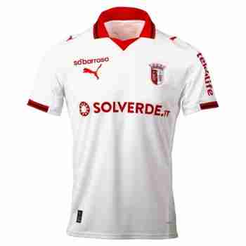 Thailande Maillot 2rd Braga 2025 2026