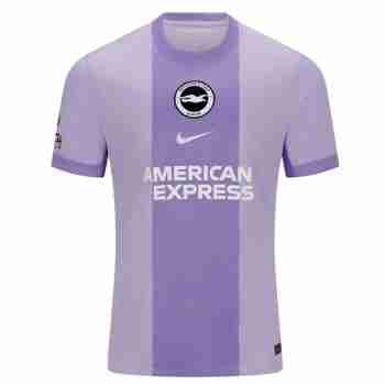 Thailande Maillot 2rd Brighton 2025 2026
