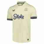 Thailande Maillot 2rd Everton 2025 2026